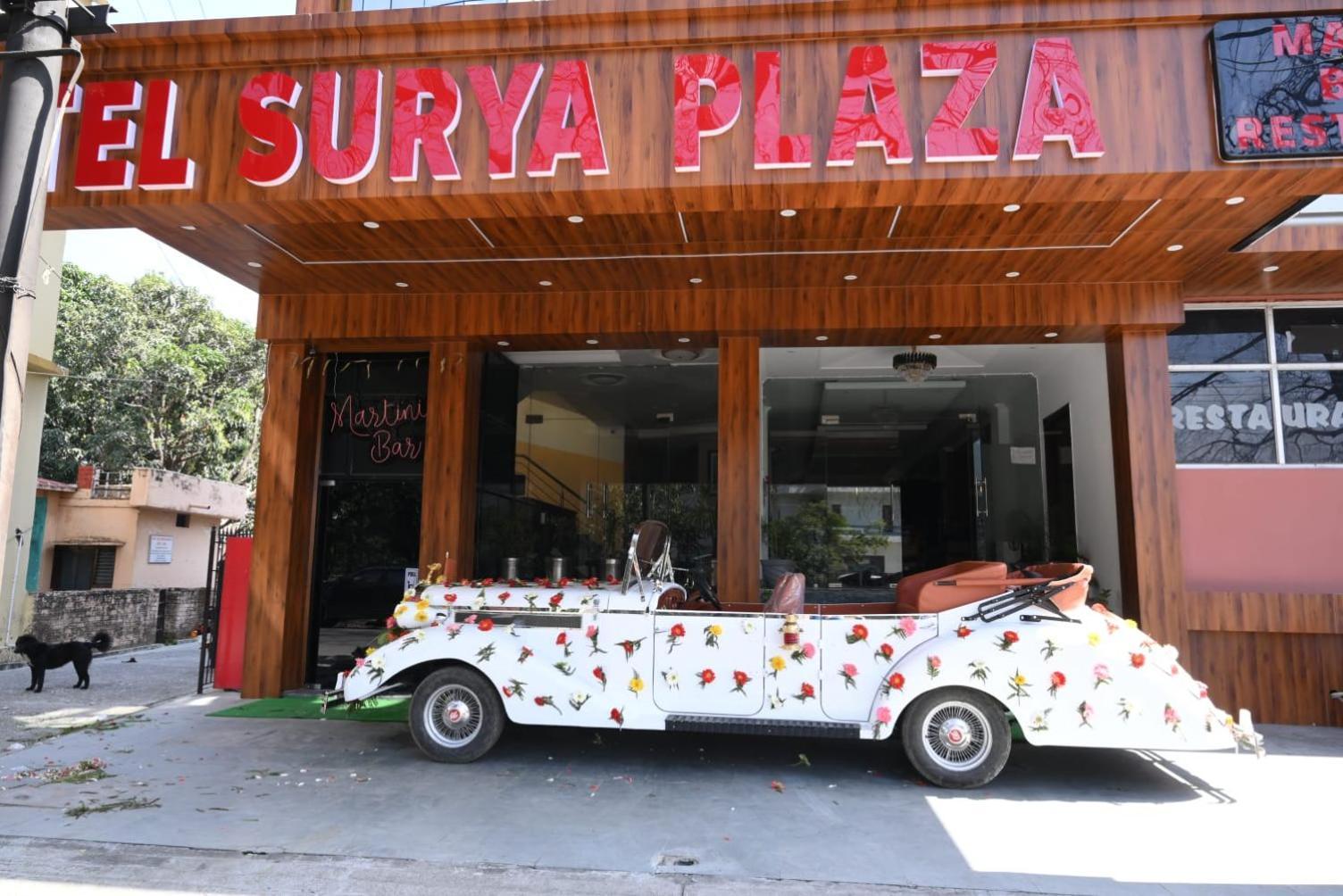 Hotel Surya Plaza Kotdwara Экстерьер фото